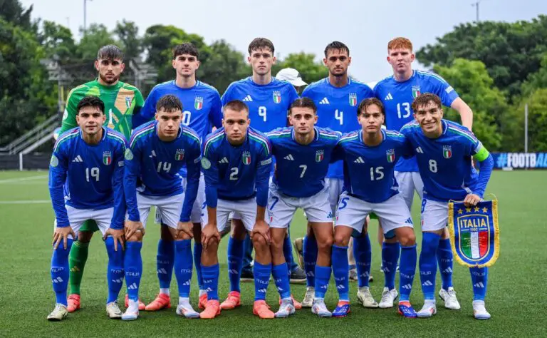 Italia U19