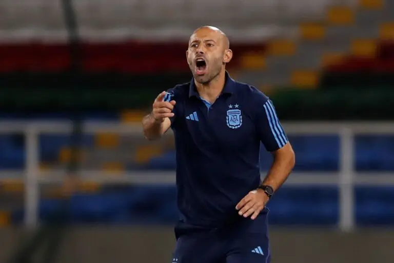 Javier Mascherano
