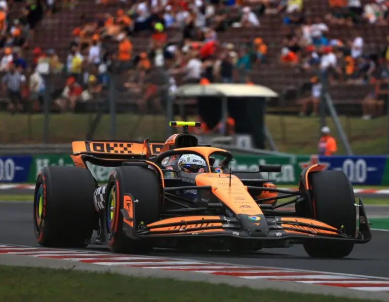 Lando Norris