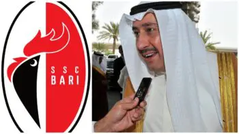 Malik Humoud Faisal Al-Sabah Kuwait Bari