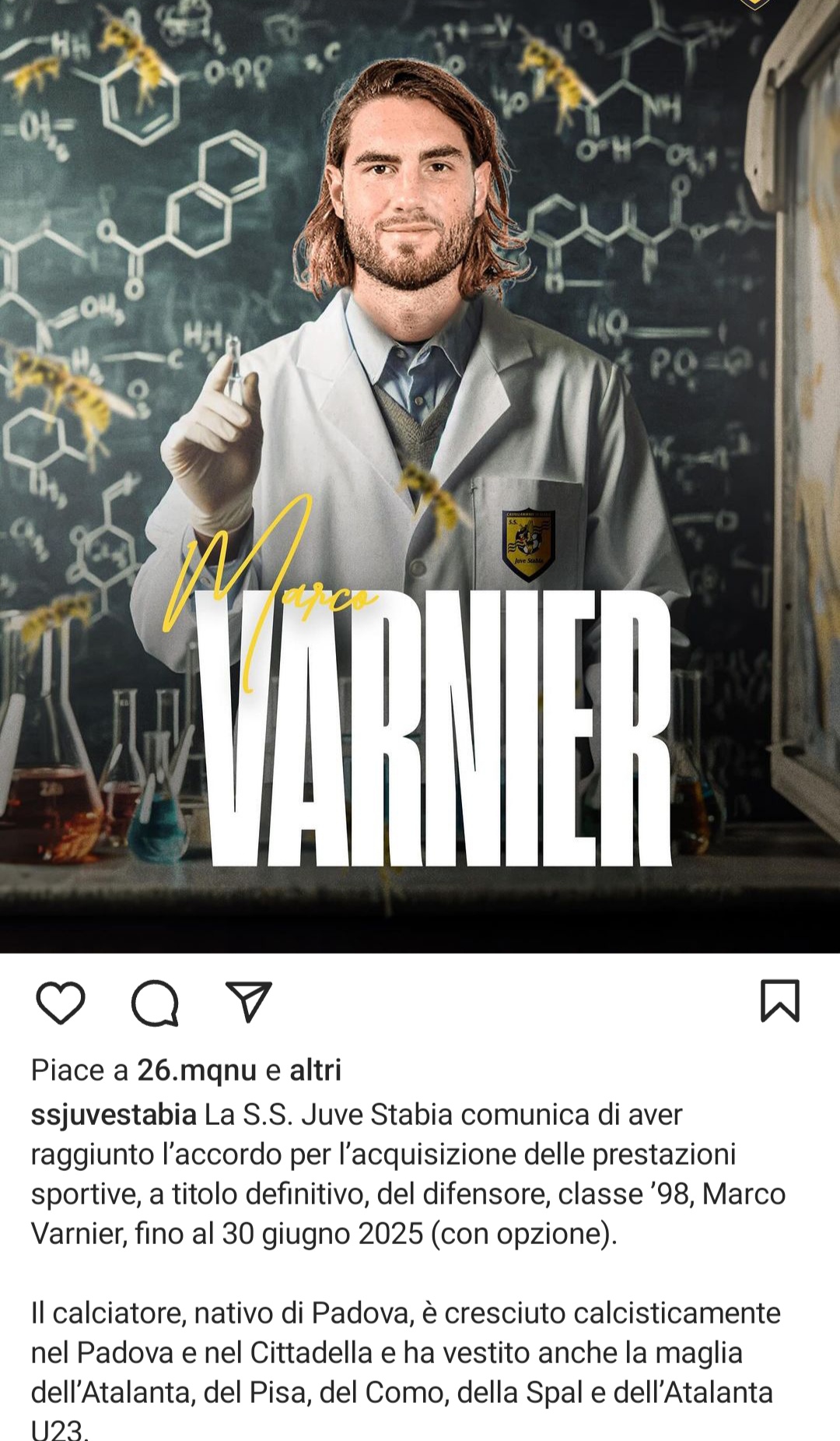 Marco Varnier