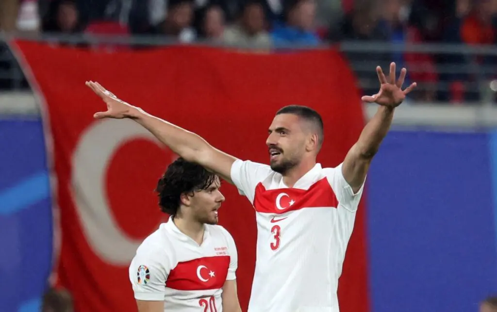Merih Demiral