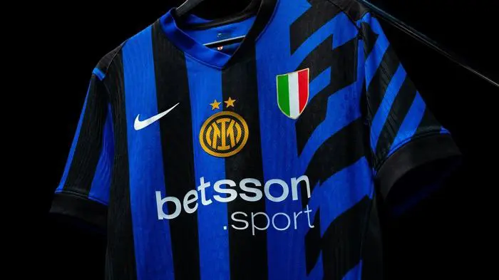Nuova maglia Inter 2024-2025