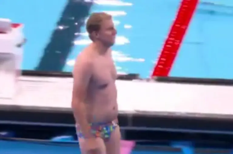 Olimpiadi Parigi 2024 bagnino Bob