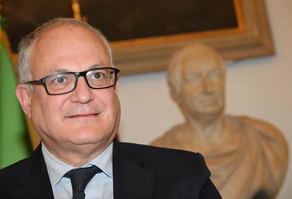 Roberto Gualtieri