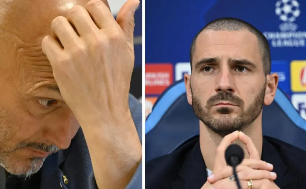 Spalletti Bonucci