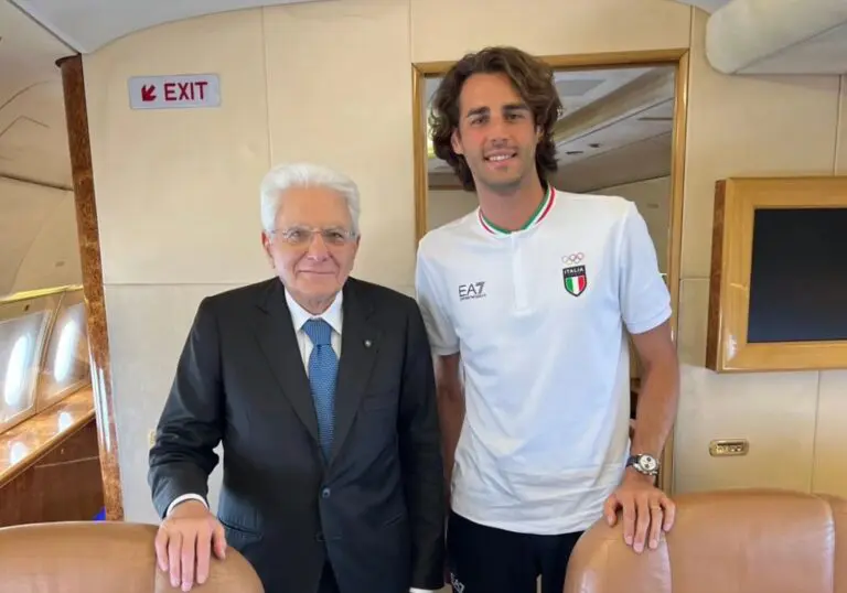 Tamberi Mattarella