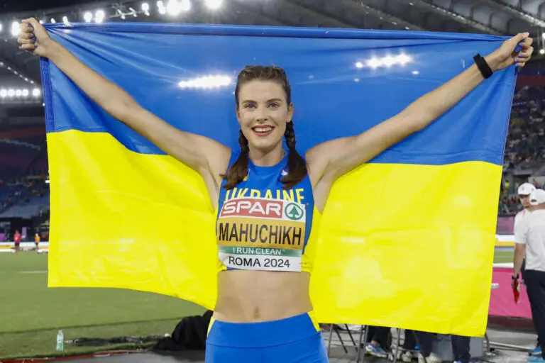 Yaroslava Mahuchikh