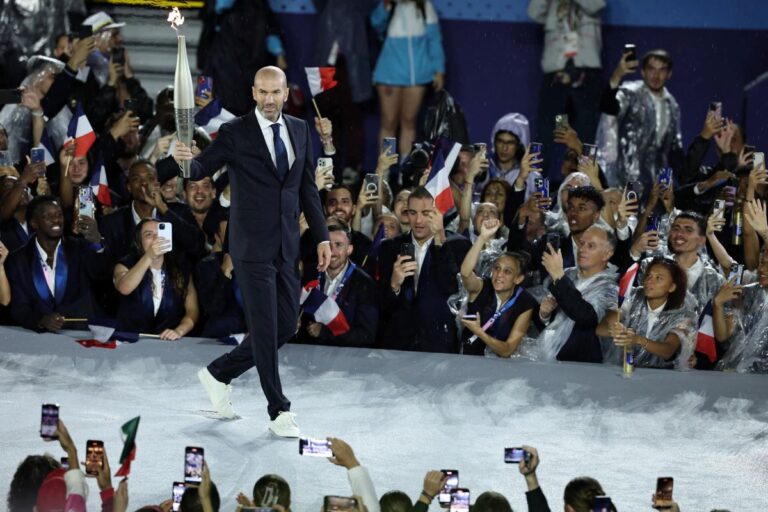 cerimonia apertura Olimpiadi