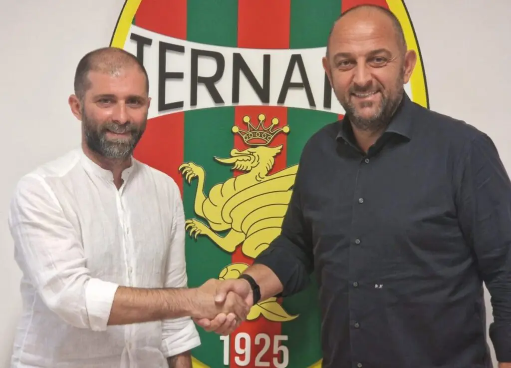 direttore sportivo Ternana