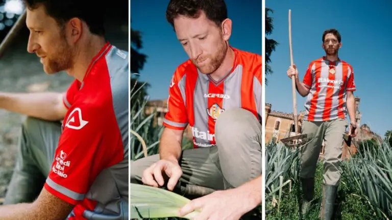maglia Cremonese