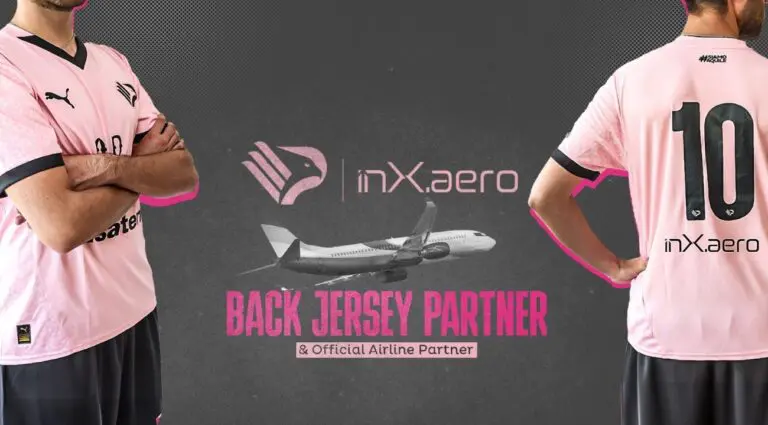 sponsor Palermo