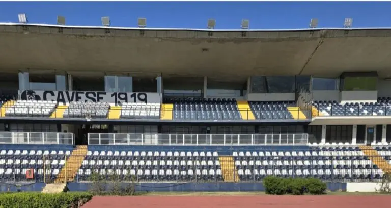 stadio Cavese