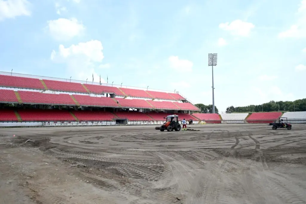 stadio Monza