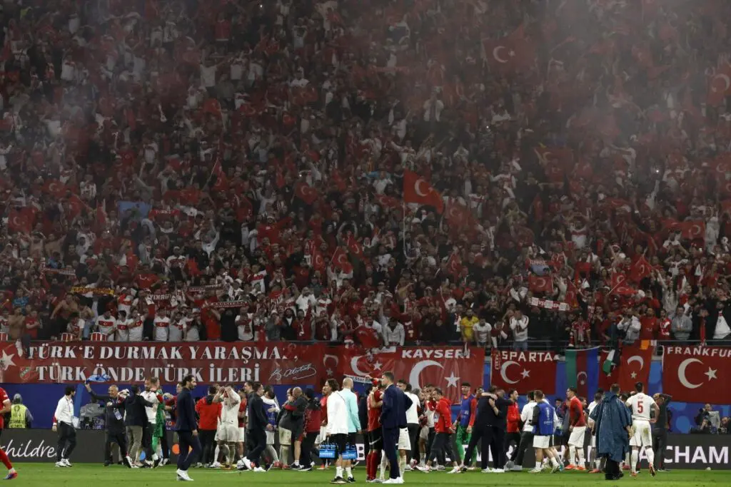 tifosi Turchia