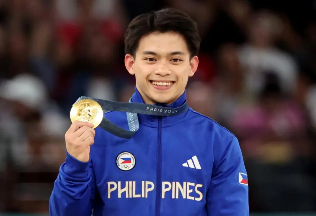 Carlos Edriel Yulo
