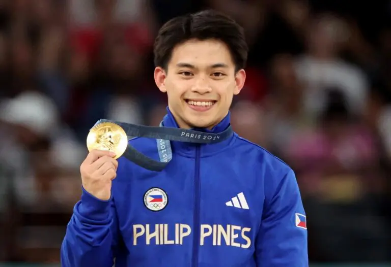 Carlos Edriel Yulo