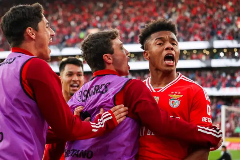 David Neres