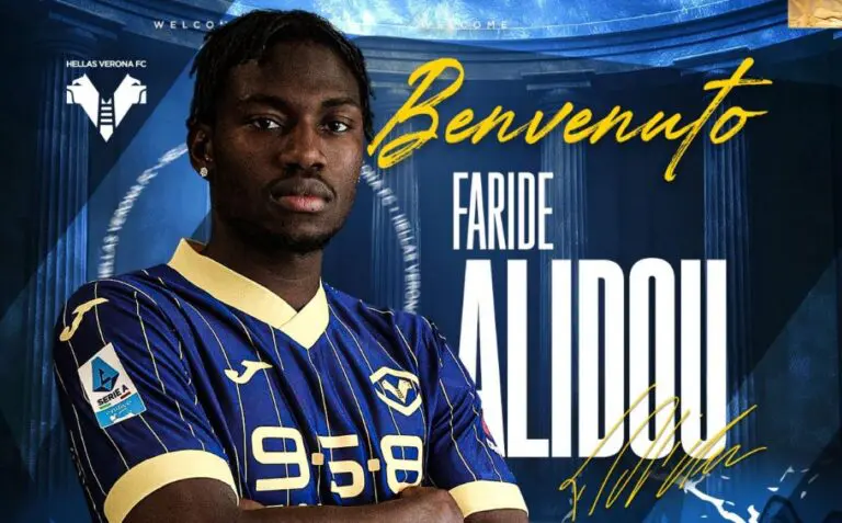 Faride Alidou