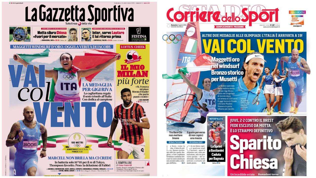 Gazzetta Dello Sport Du 24 Mai 1961 – Magni, Cagliari, Italie-Angleterre