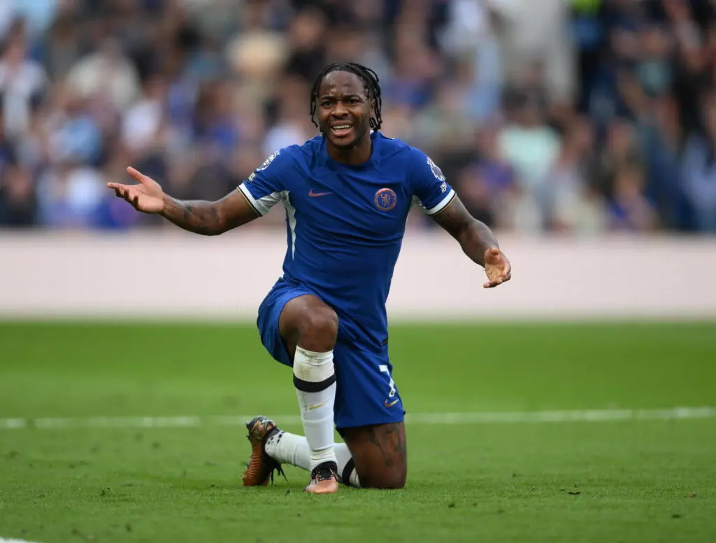 Raheem Sterling