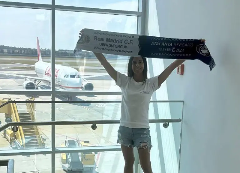 Real Madrid-Atalanta