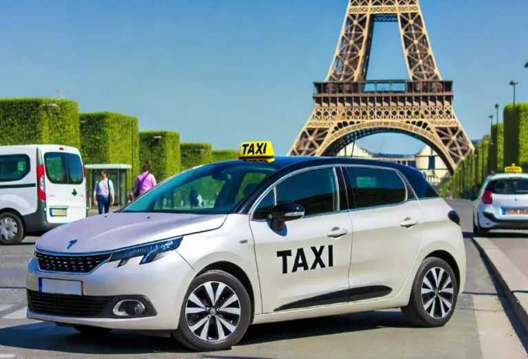 Taxi Francia