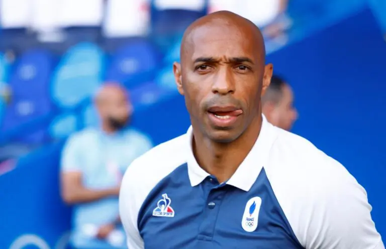 Thierry Henry