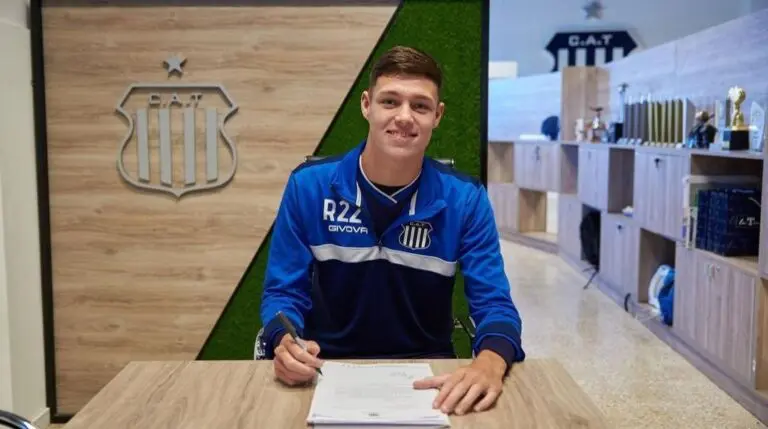 Tomas Palacios Inter