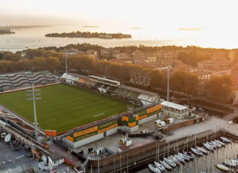 stadio Penzo Venezia