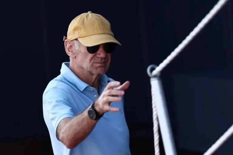 Adrian Newey