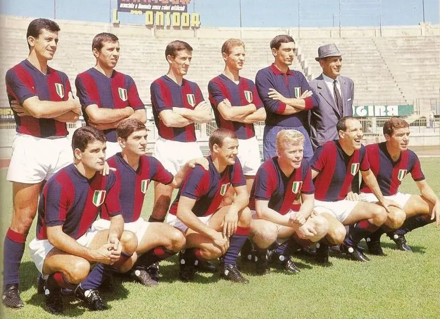 Bologna 1964-1965 Champions League