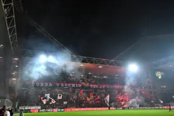 Curva Genoa