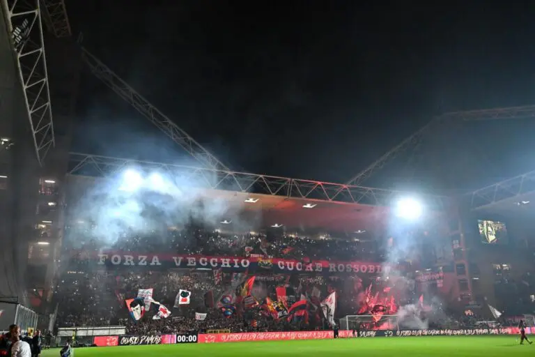 Curva Genoa