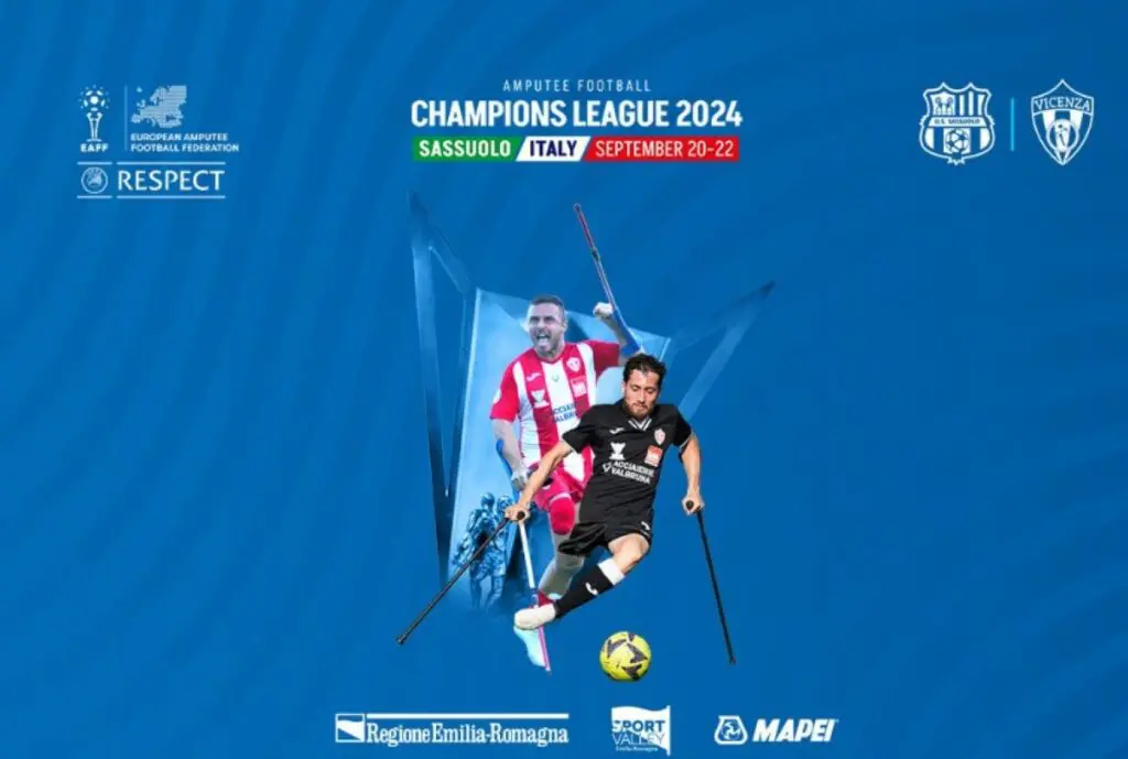 EAFF Amputee Football Champions League 2024