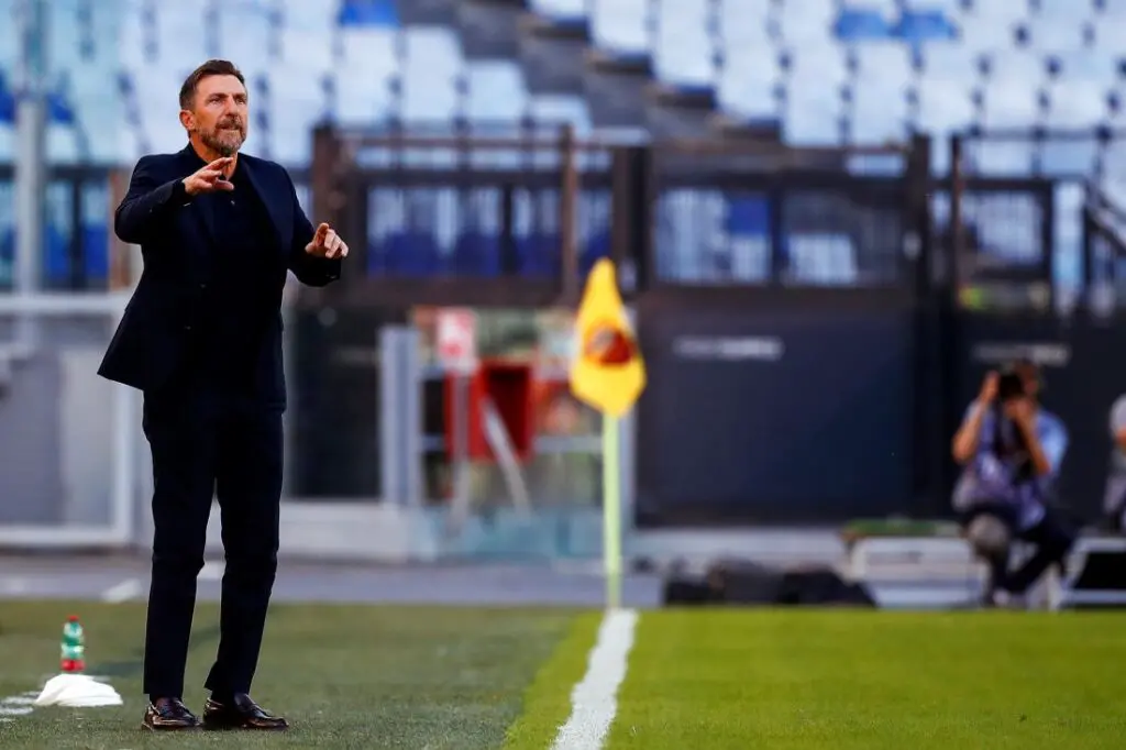 Eusebio Di Francesco