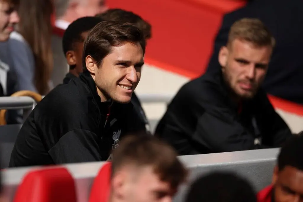 Federico Chiesa