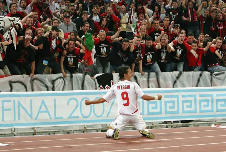 Filippo Inzaghi Liverpool