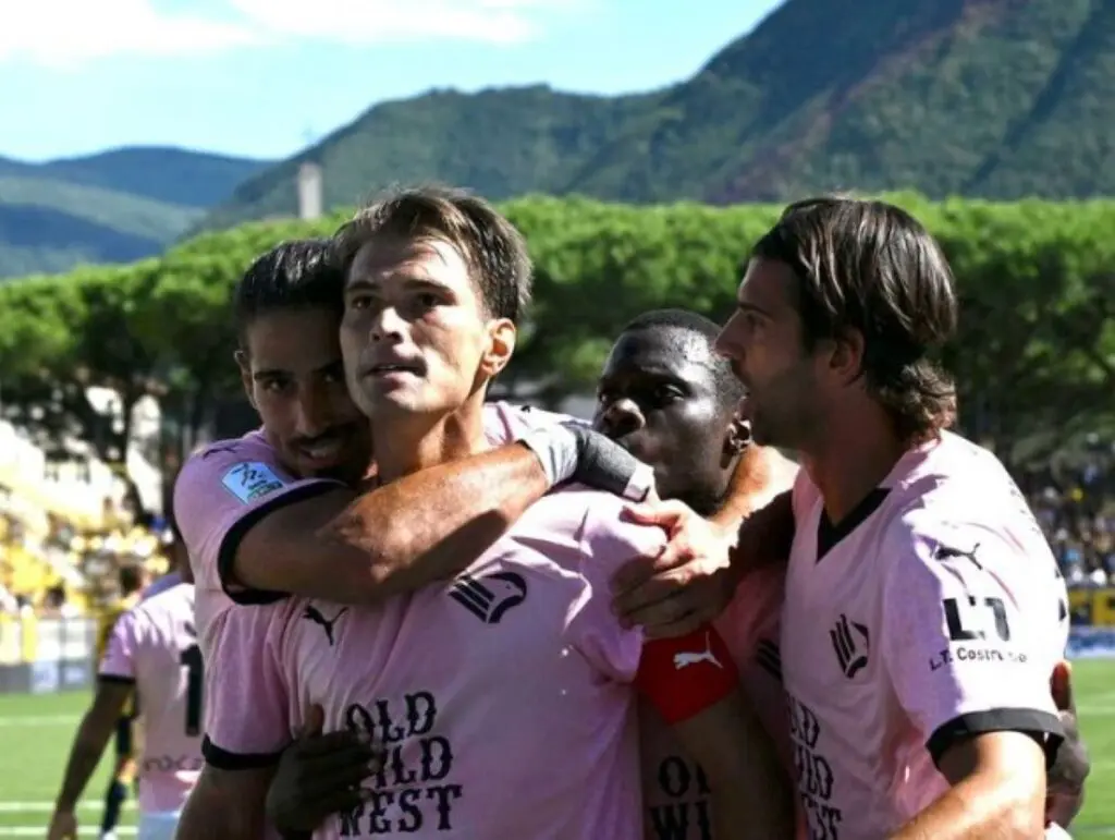 Juve Stabia Palermo