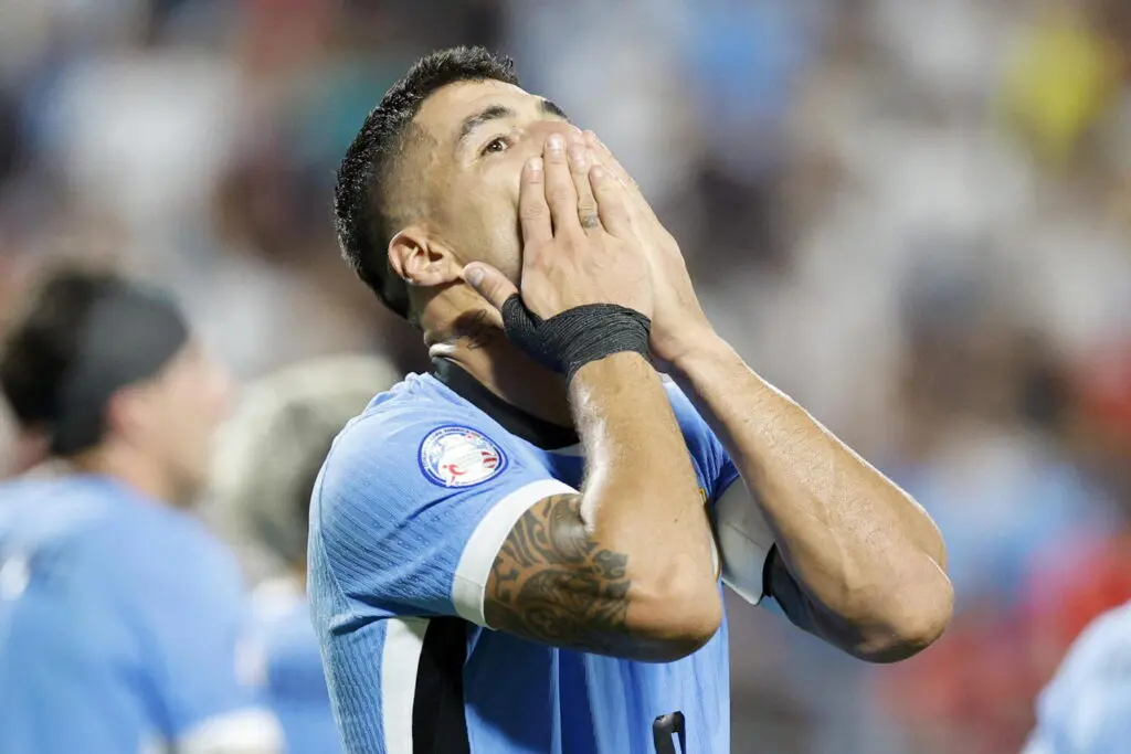 Luis Suarez