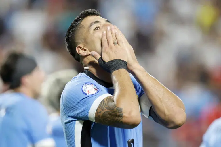Luis Suarez
