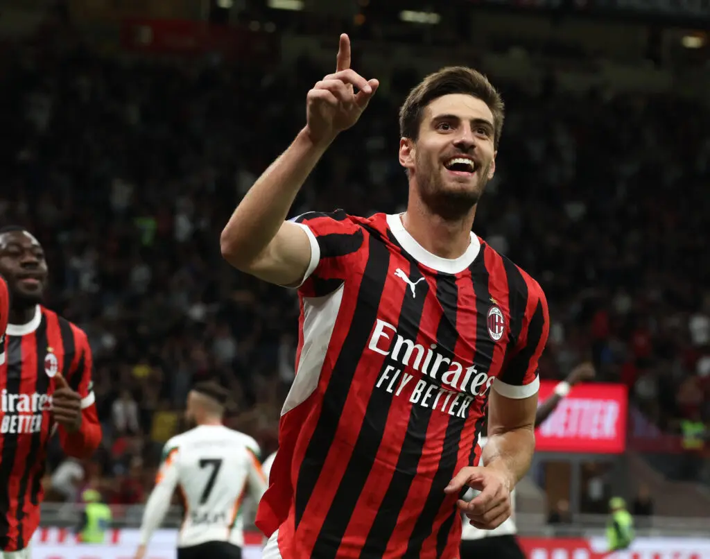 Matteo Gabbia Milan