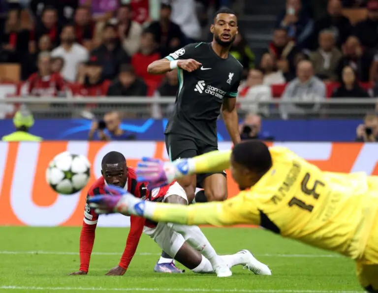Milan Liverpool