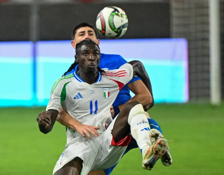 Moise Kean