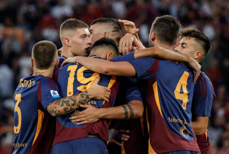 Europa League, la Roma vince e passa agli ottavi di finale