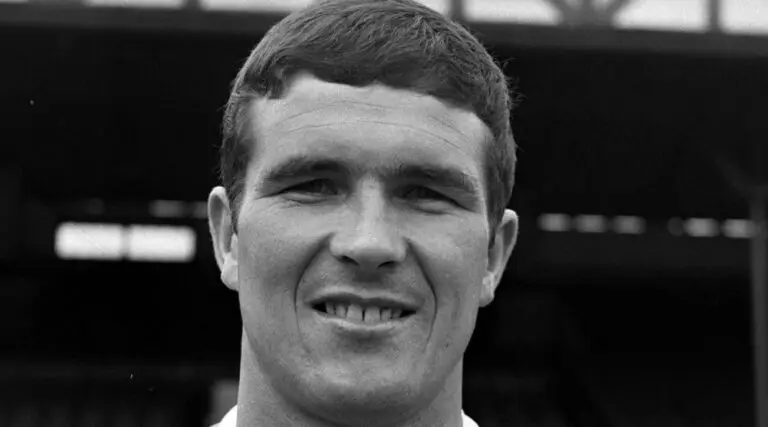 Ron Yeats