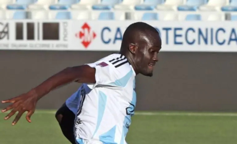 Thioune Entella