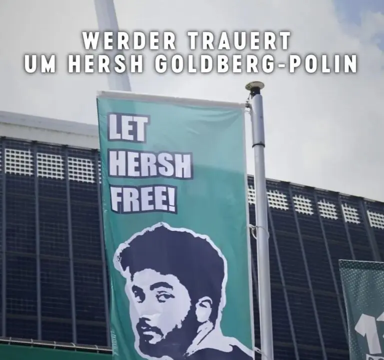 Werder Brema Hersh Goldberg-Polin