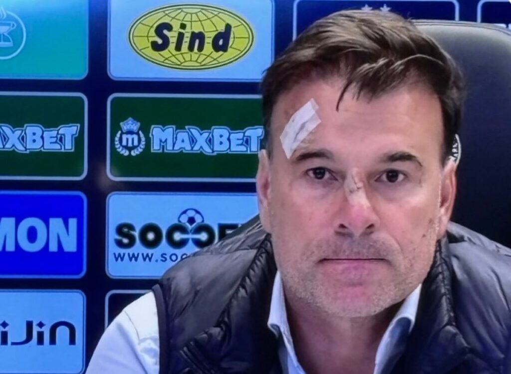allenatore Partizan