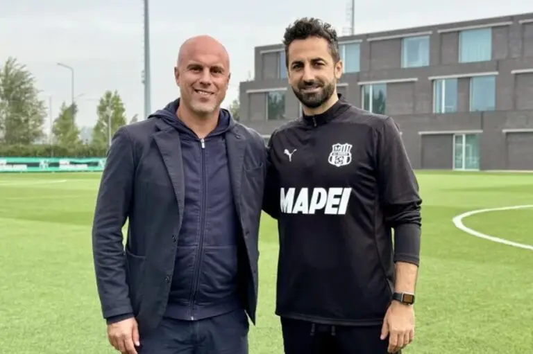 Andrea Soncin Sassuolo